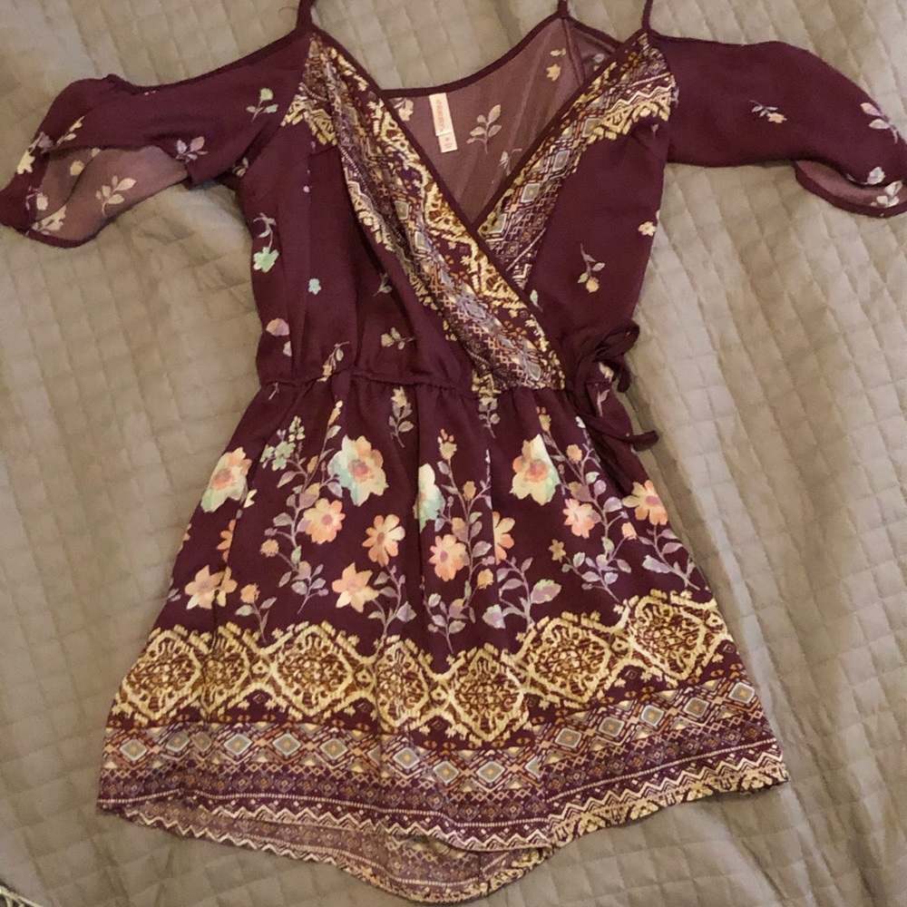 Target xhilaration Romper, size M